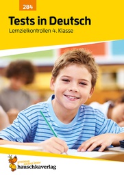 [978-3-88100-284-4] Übungsheft mit Tests in Deutsch 4. Klasse