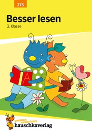 [978-3-88100-273-8] Deutsch 3. Klasse Übungsheft - Besser lesen