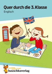 [978-3-88100-673-6] Englisch 3. Klasse Übungsblock