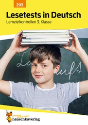 [978-3-88100-293-6] Übungsheft mit Lesetests in Deutsch 3. Klasse