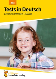 [978-3-88100-281-3] Übungsheft mit Tests in Deutsch 1. Klasse