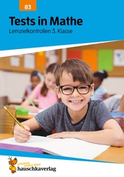 [978-3-88100-083-3] Übungsheft mit Tests in Mathe 3. Klasse